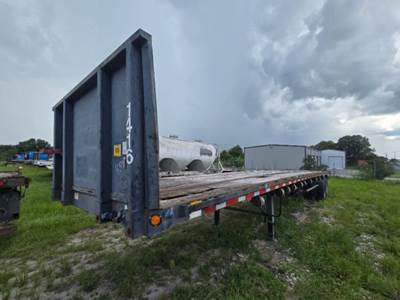 Great Dane Flatbed Trailer
