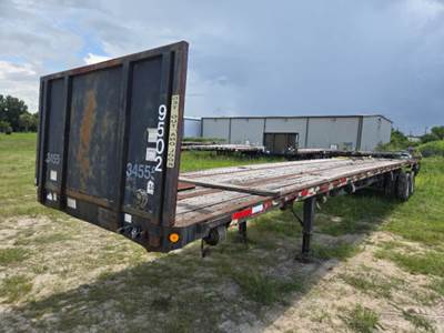 Great Dane Flatbed Trailer
