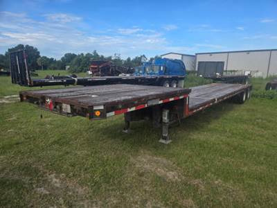 Great Dane Flatbed Trailer