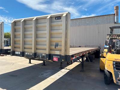 Great Dane Flatbed Trailer