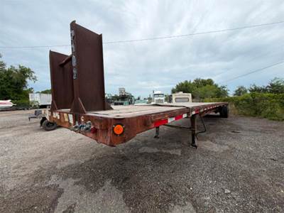 Great Dane Flatbed Trailer