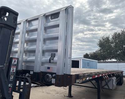 Great Dane FSP-0024-0 Flatbed Trailer