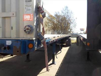 Great Dane GPMS245 Flatbed Trailer