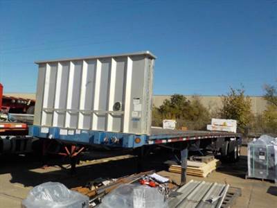 Great Dane GPS242 Flatbed Trailer