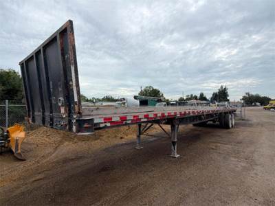 Great Dane M8315 Flatbed Trailer