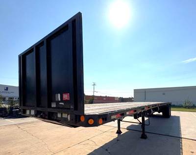 Lufkin FL-11-ST Flatbed Trailer