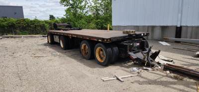 Titan Flatbed Trailer
