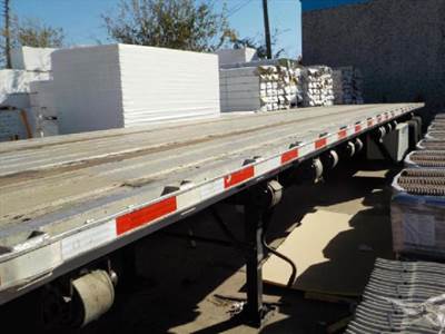 Transcraft EAGLE 11 S2 Flatbed Trailer