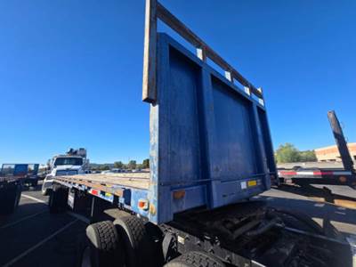 UTILITY Flatbed Trailer