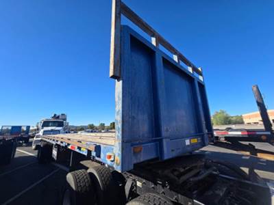 UTILITY Flatbed Trailer