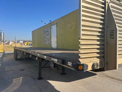 UTILITY FS2CDHA Flatbed Trailer
