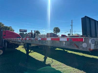 WILSON CF900 Flatbed Trailer