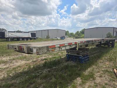 WILSON CF900 Flatbed Trailer