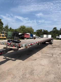 WILSON CF900 Flatbed Trailer