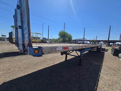Wabash Flatbed Trailer