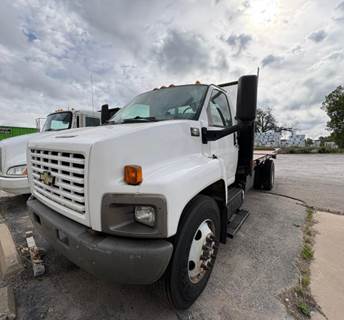Chevrolet C7500 Flatbed Truck