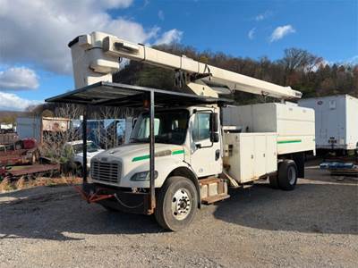 Freightliner M2 106 Forestry Bucket Truck