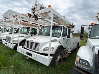 Freightliner M2 106 Forestry Bucket Truck