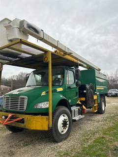 Freightliner M2 W/TEREX XT-60 Forestry Bucket Truck