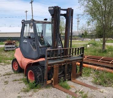 Baker H45D Forklift
