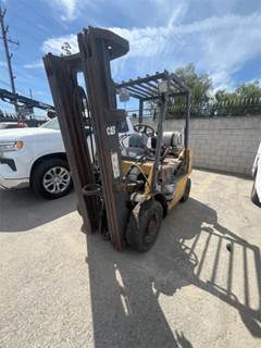 Caterpillar 2P5000 Forklift