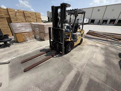 Caterpillar 2P5000 Forklift