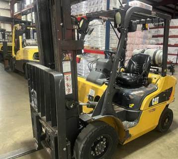 Caterpillar 2P50004-LE Forklift