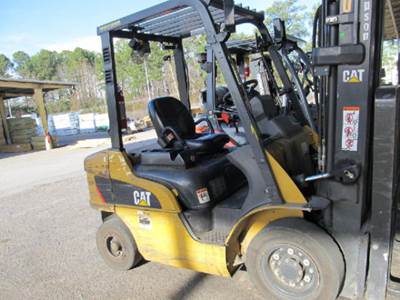 Caterpillar 5000 Forklift