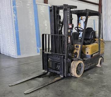 Caterpillar GC30K Forklift