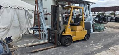 Caterpillar GC55K Forklift