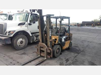 Caterpillar GP25N5 Forklift