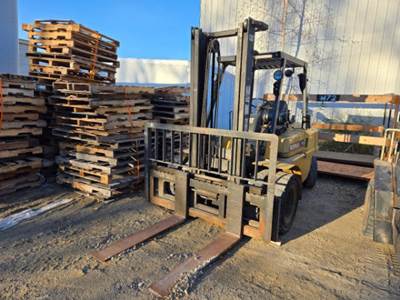 Caterpillar GPL40 Forklift