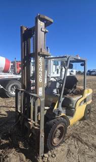 Caterpillar P6500 Forklift