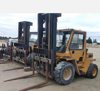 Caterpillar RC 60 Forklift