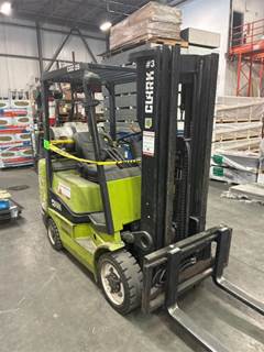 Clark CGC25 Forklift