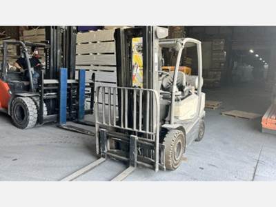 Crown C5 Forklift