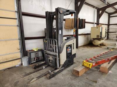 Crown RR5000 Forklift