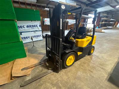 Daewoo G25E Forklift