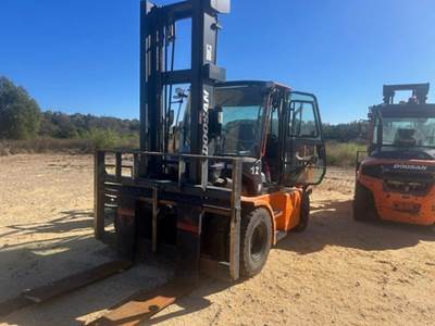 Doosan D70S-9 Forklift