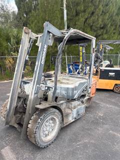 Doosan G30P-7 Forklift