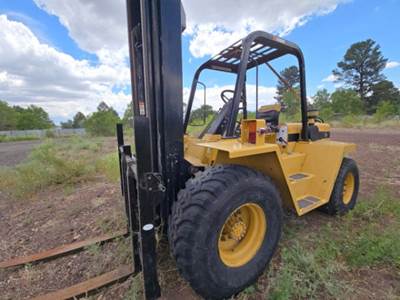 Eagle Picher R80T Forklift