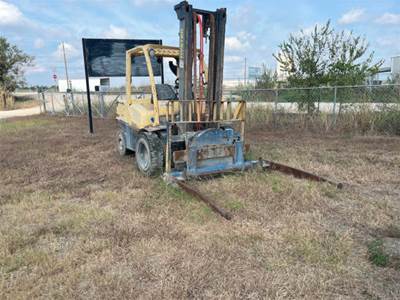Hyster 100 Forklift