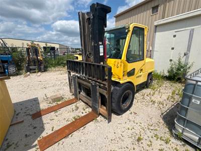 Hyster 120XM Forklift