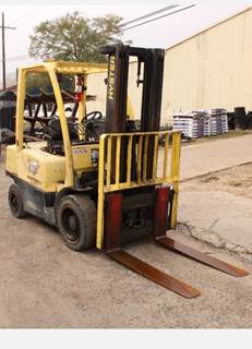 Hyster 60FT Forklift