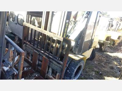 Hyster H100XL Forklift