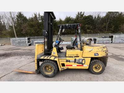 Hyster H100XL2 Forklift