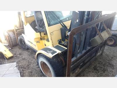Hyster H100XM Forklift