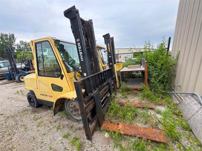 Hyster H100XM Forklift