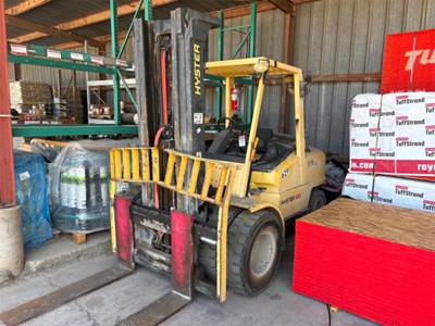 Hyster H100XM Forklift