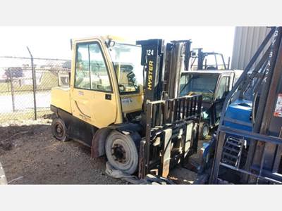 Hyster H110FT Forklift